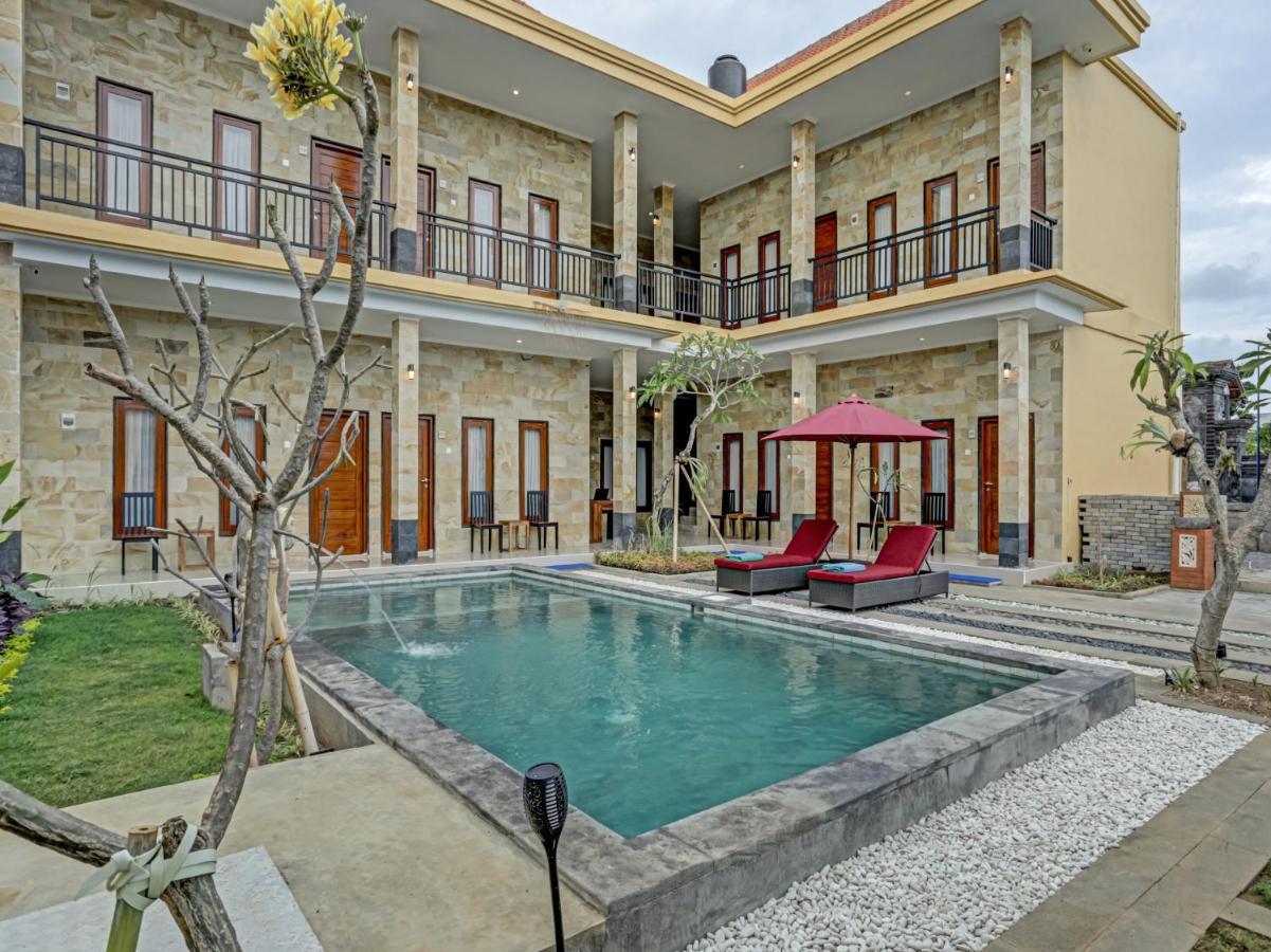 The Bingin Sari Jimbaran Hotel Exterior foto