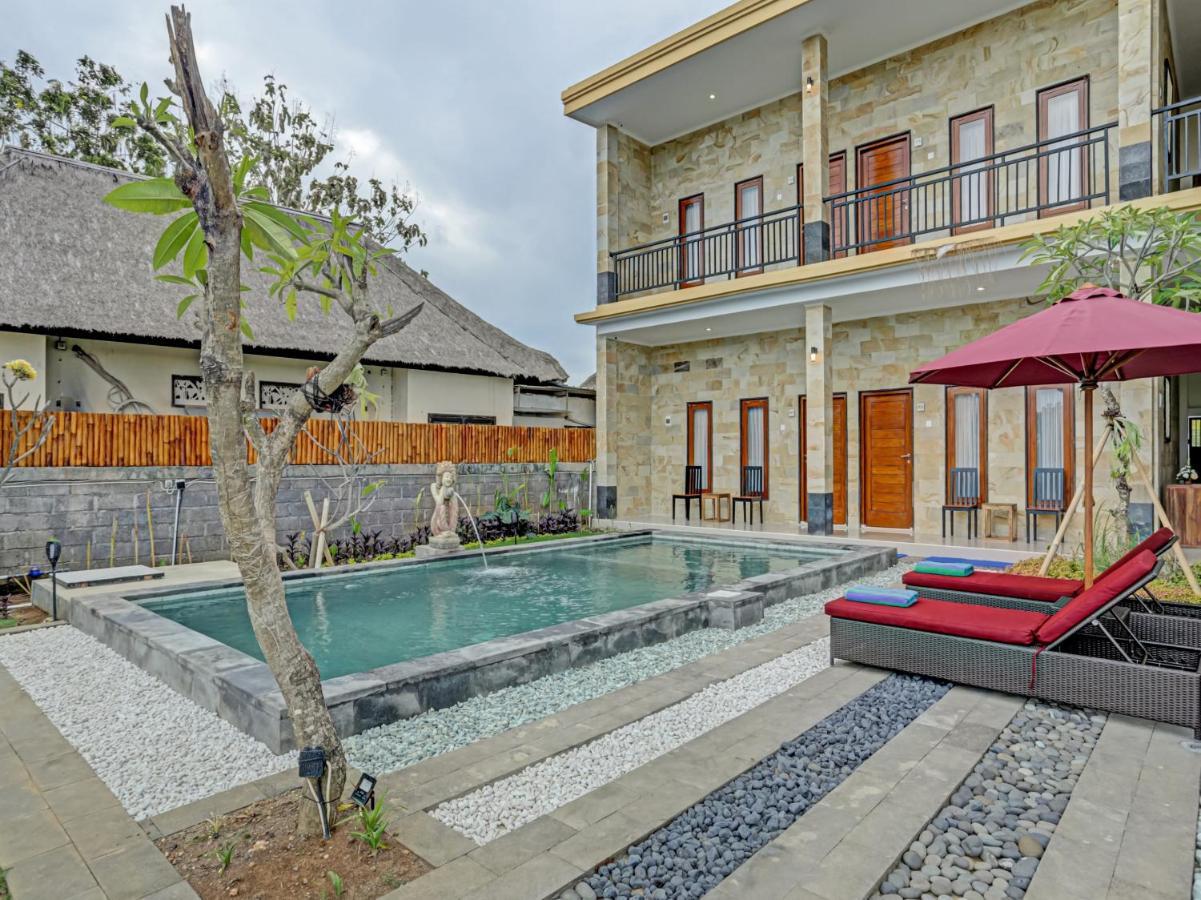 The Bingin Sari Jimbaran Hotel Exterior foto