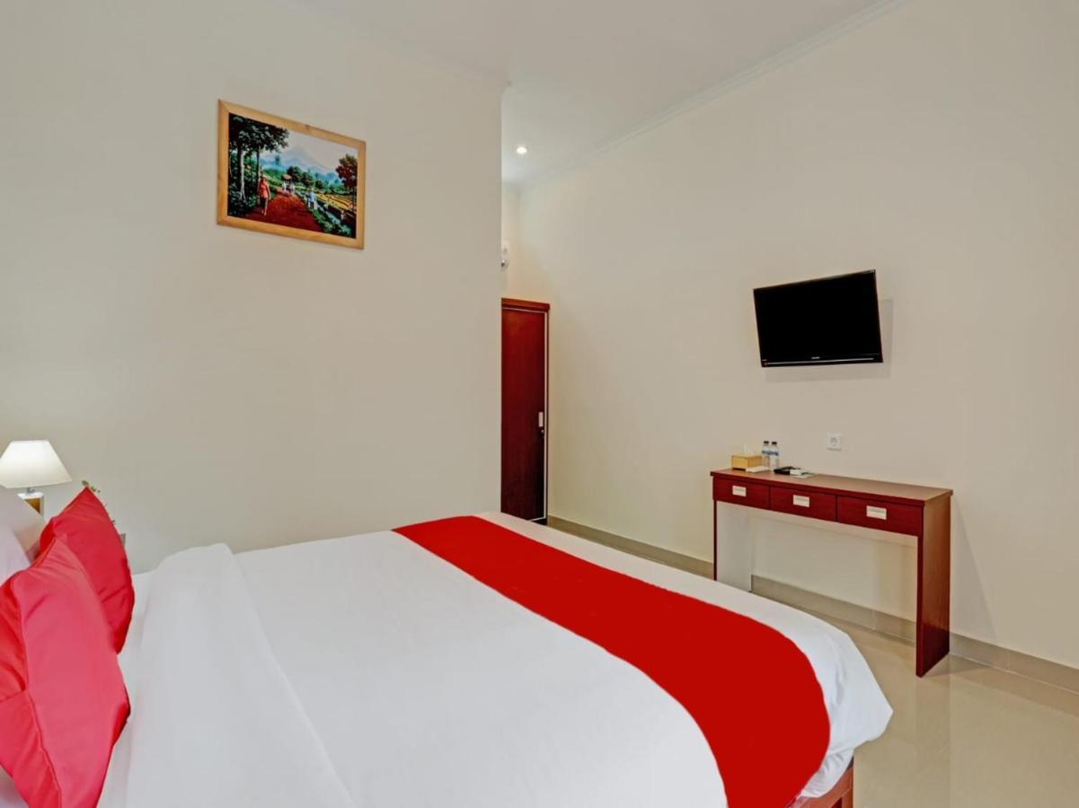 The Bingin Sari Jimbaran Hotel Exterior foto
