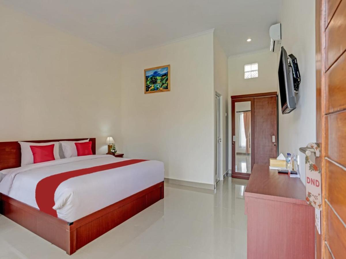 The Bingin Sari Jimbaran Hotel Exterior foto