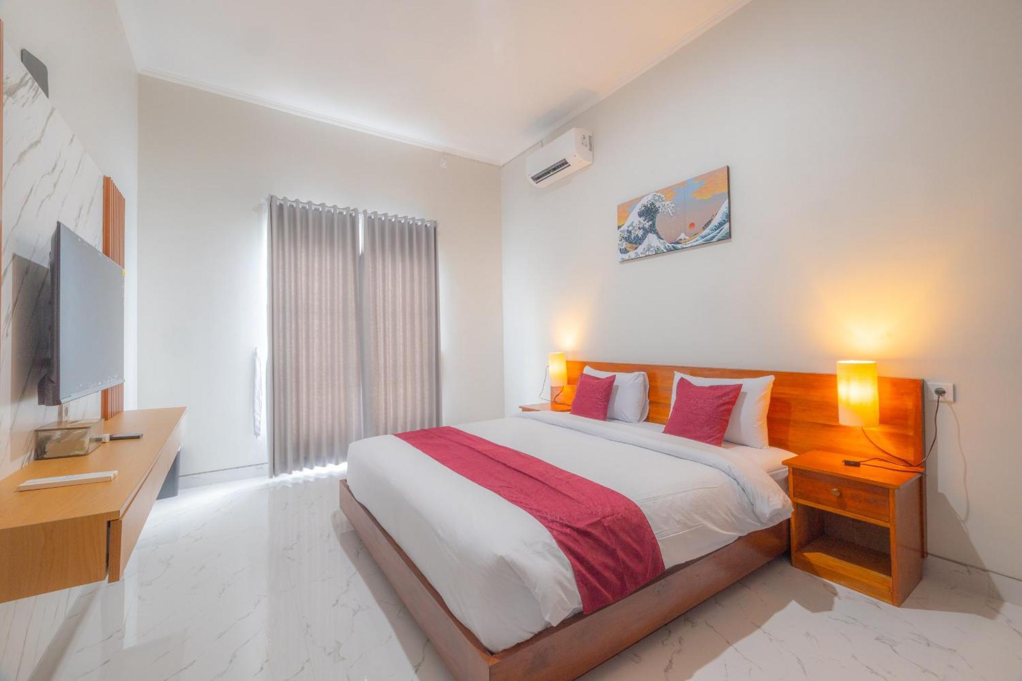 The Bingin Sari Jimbaran Hotel Exterior foto