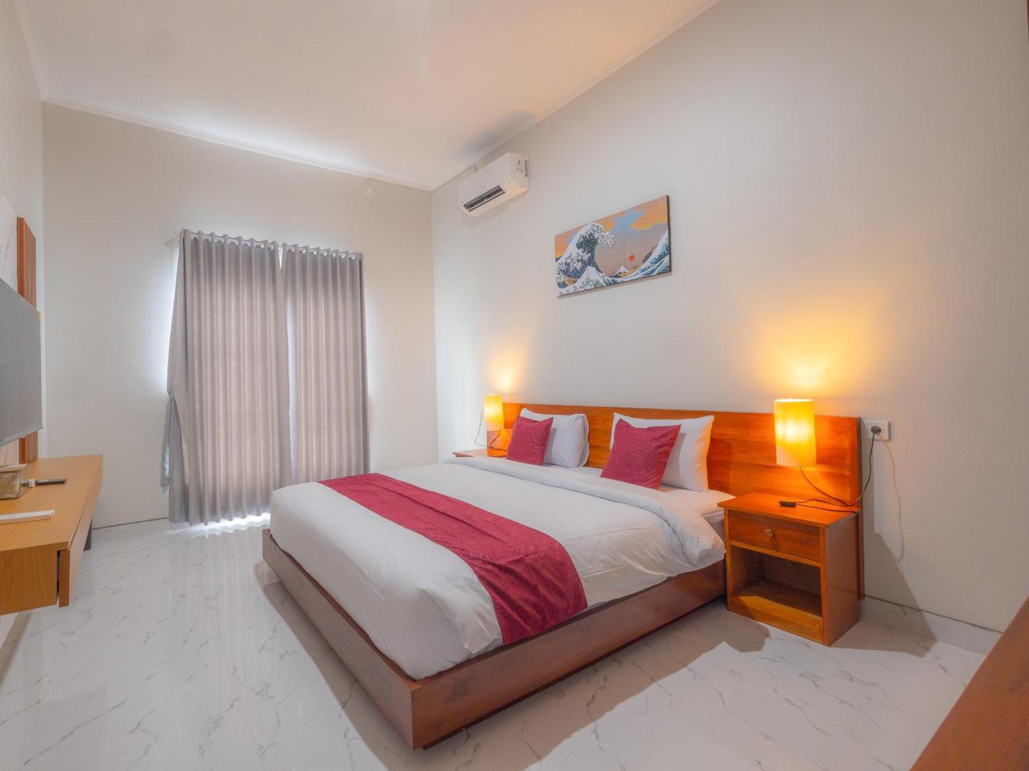 The Bingin Sari Jimbaran Hotel Exterior foto