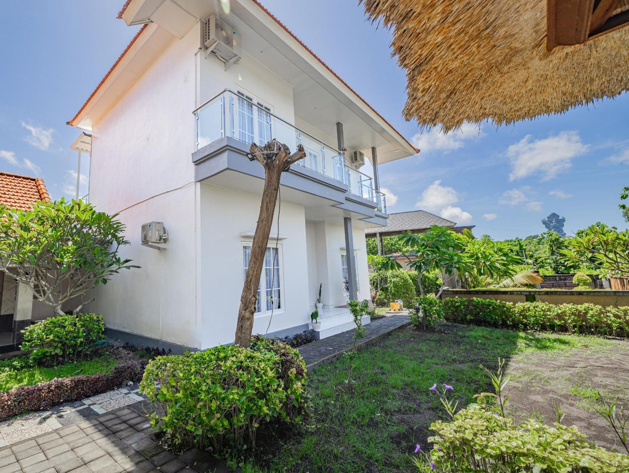 The Bingin Sari Jimbaran Hotel Exterior foto